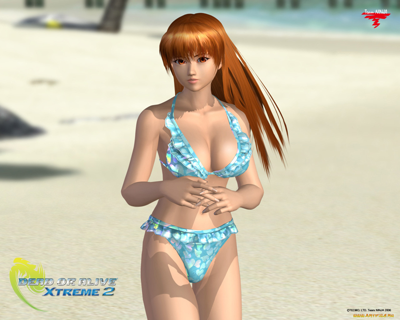 , , dead, or, alive, xtreme